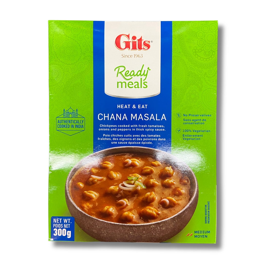 Gits Chana Masala 300G