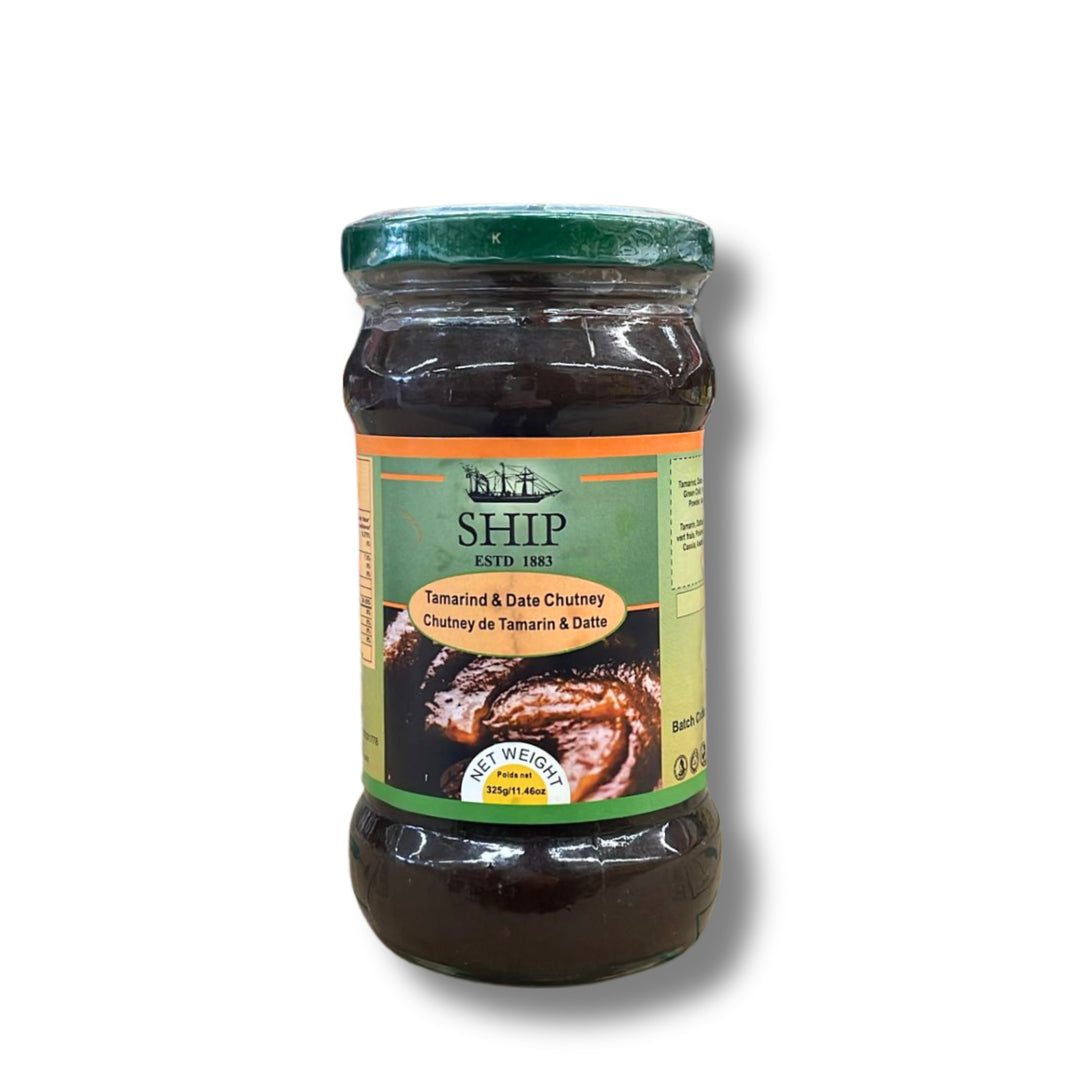 Ship Tamarind and Date Chutney 325G