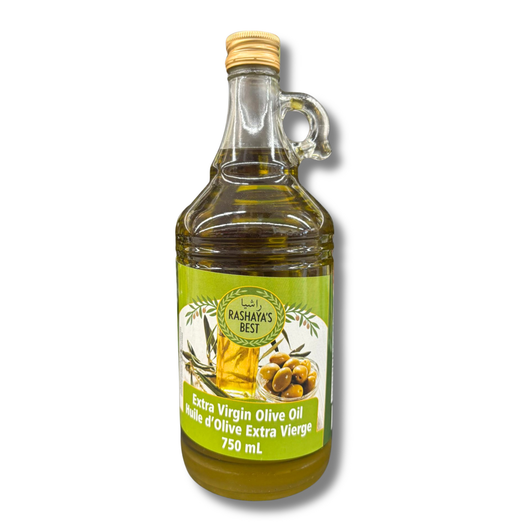 Rashaya Extra Virgin Olive Oil 750Ml