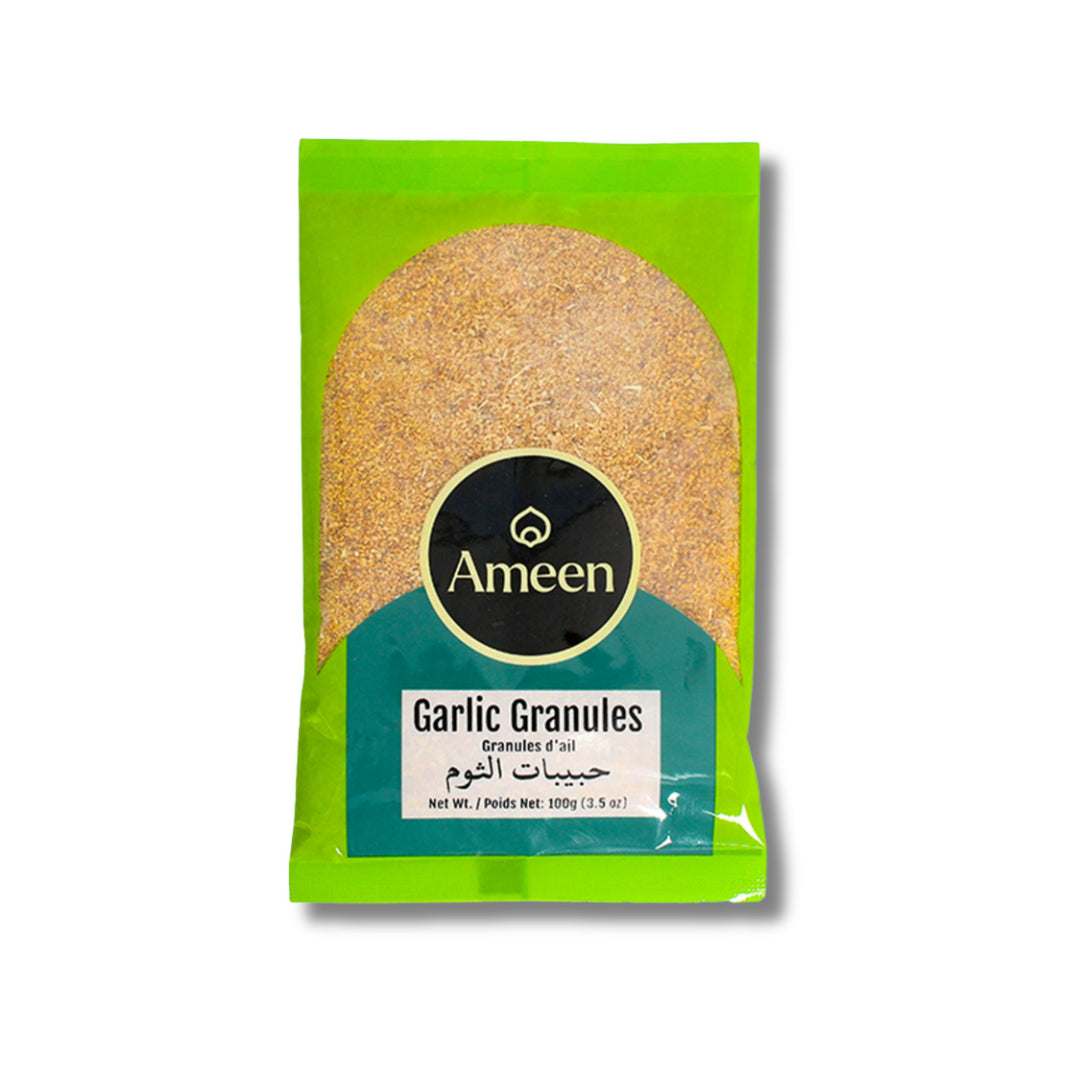 Ameen Garlic Granules 100G