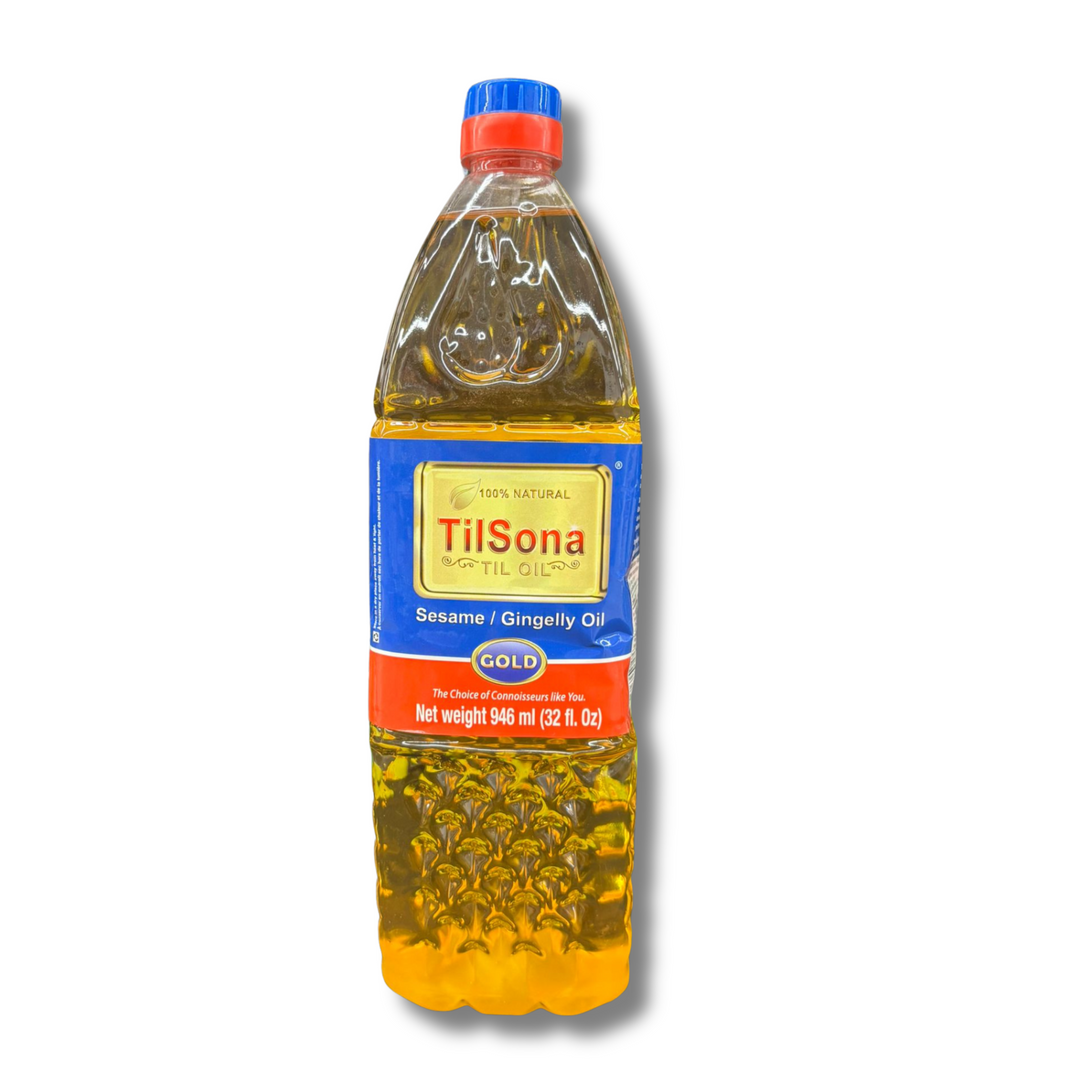 Tilsona Sesame Oil 1L