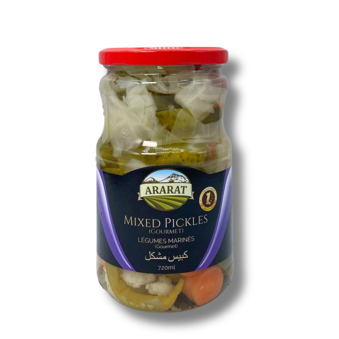 Ararat Mixed Pickle 720ml