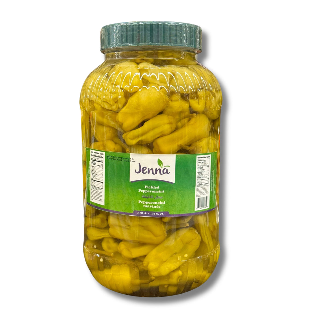 Jenna Peperonicini Peppers 3.8L
