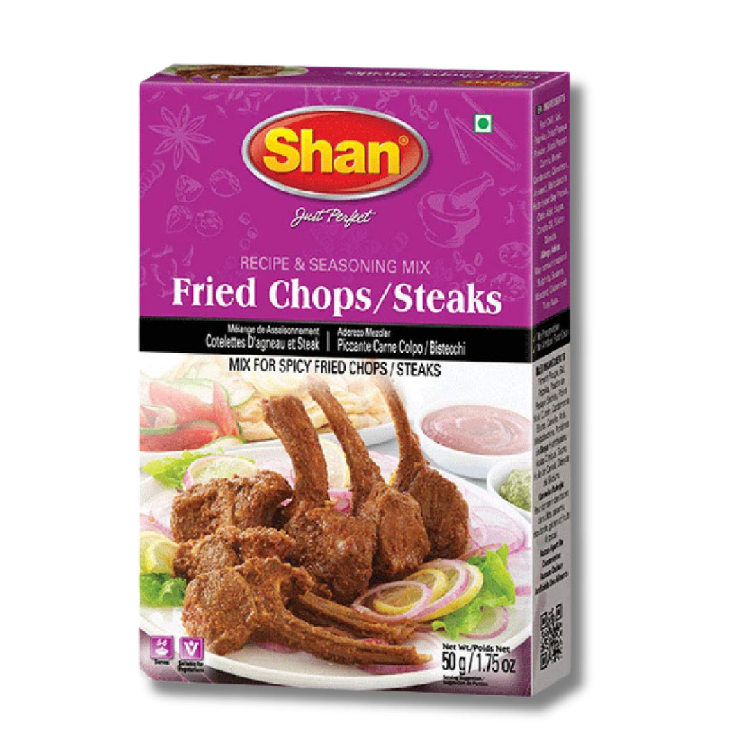 Shan Fried Chop/Steak 50G