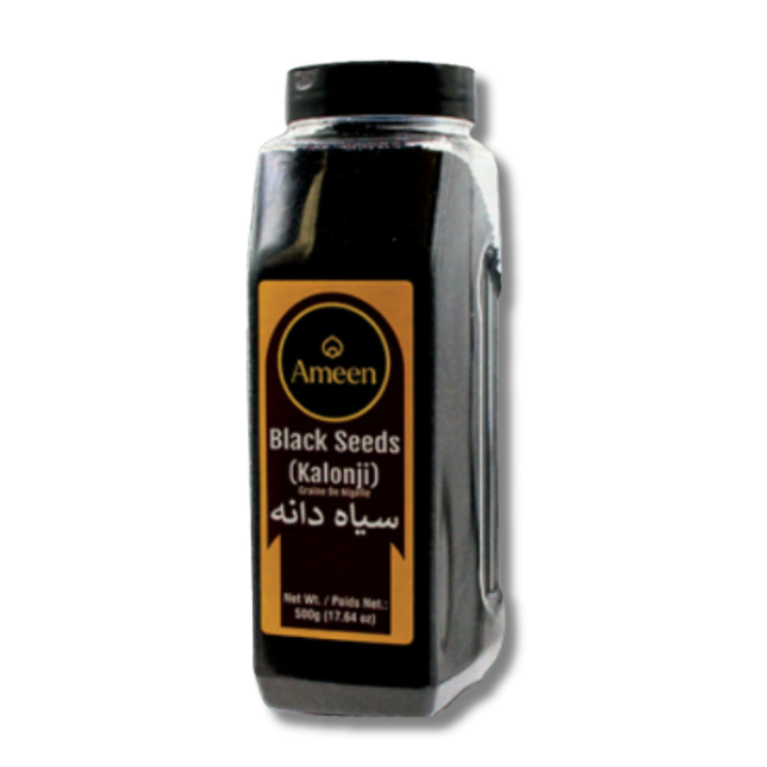 Ameen Blackseed (Kalonji) Jar 500G