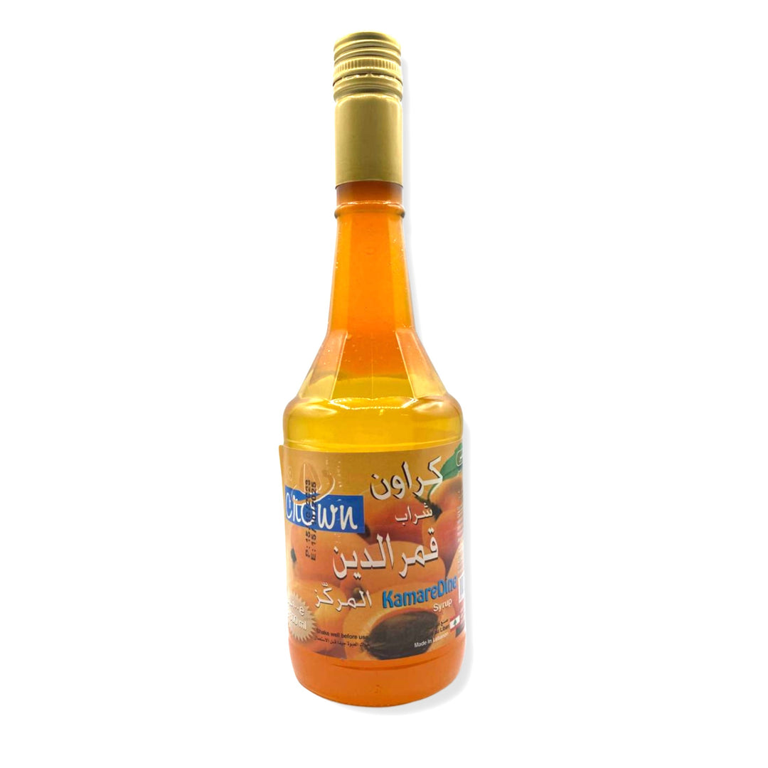Crown Apricot Syrup 800Ml
