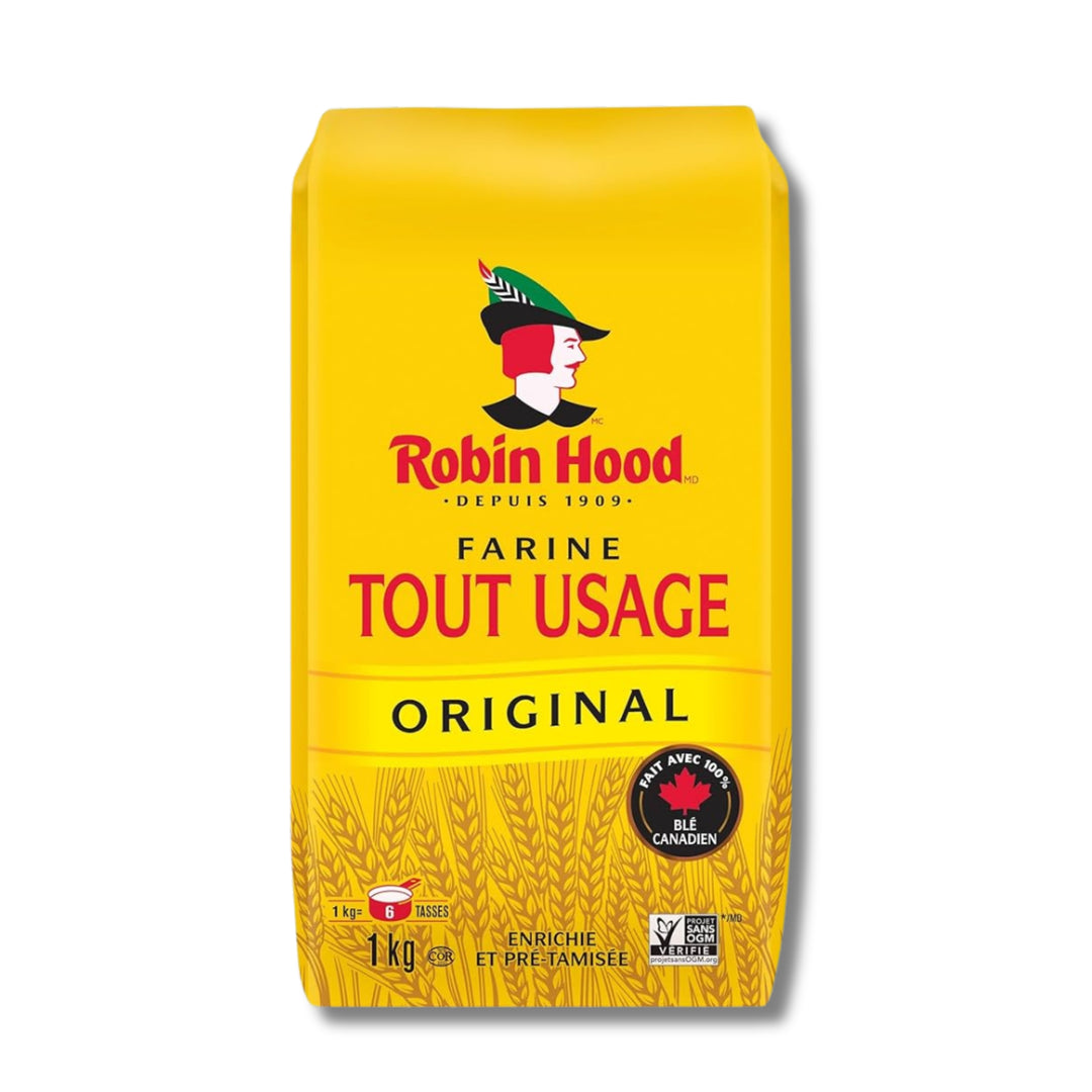 Robin Hood All Purpose Flour 1Kg