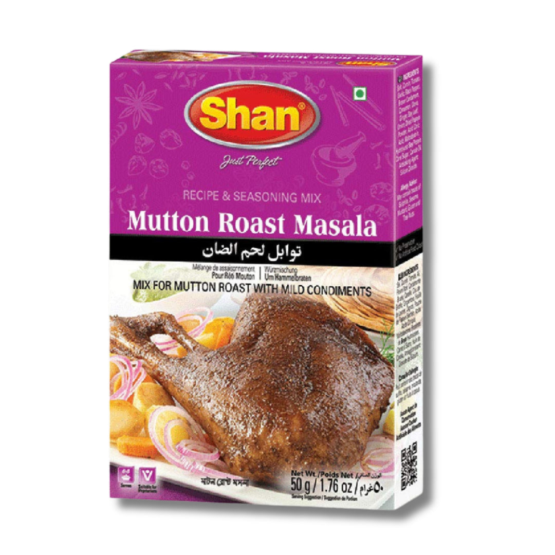 Shan Mutton Roast Masala 50G