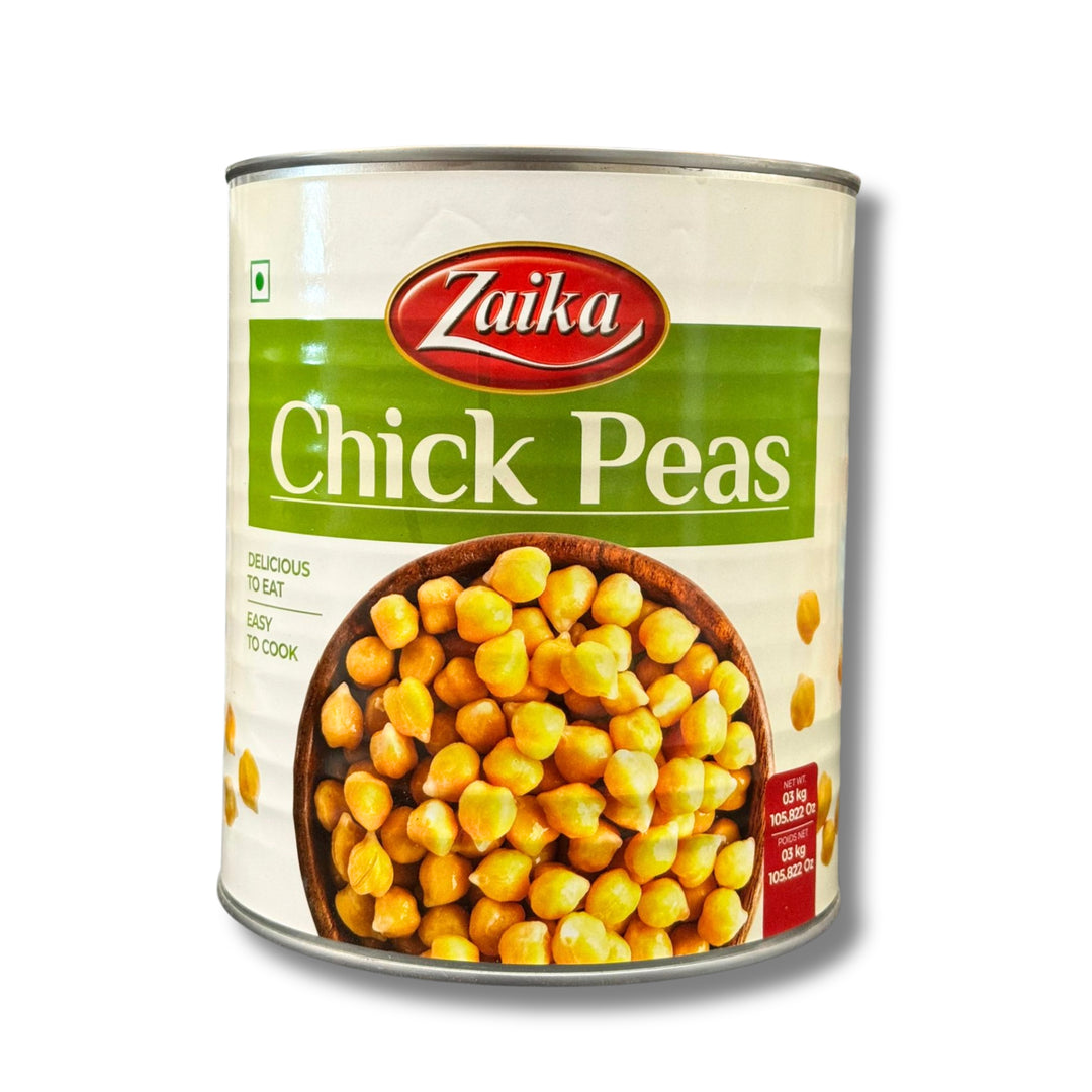 Zaika Chickpeas 2.84L