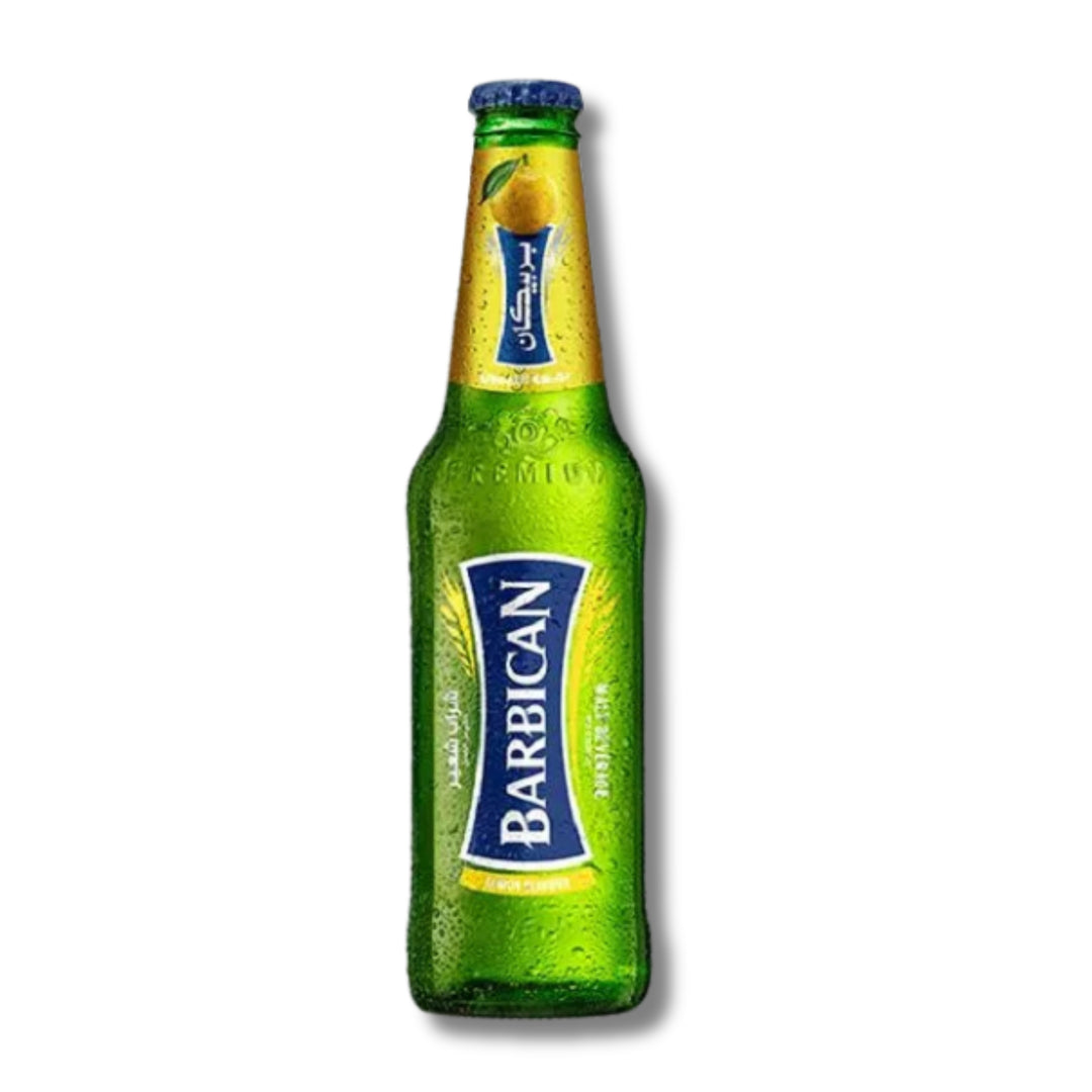 Barbican 330Ml Lemon