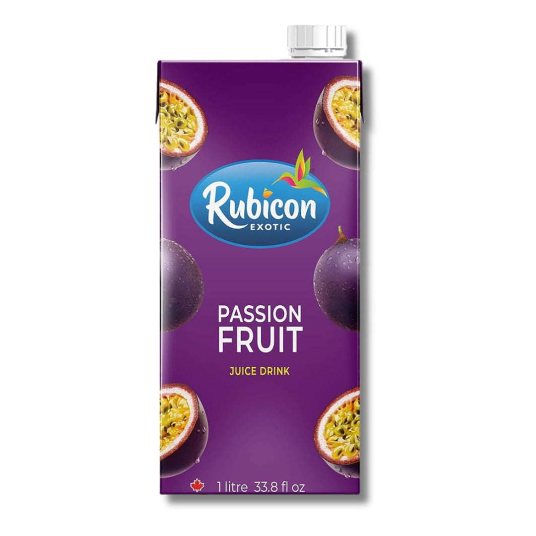Rubicon Passion Fruit 1L