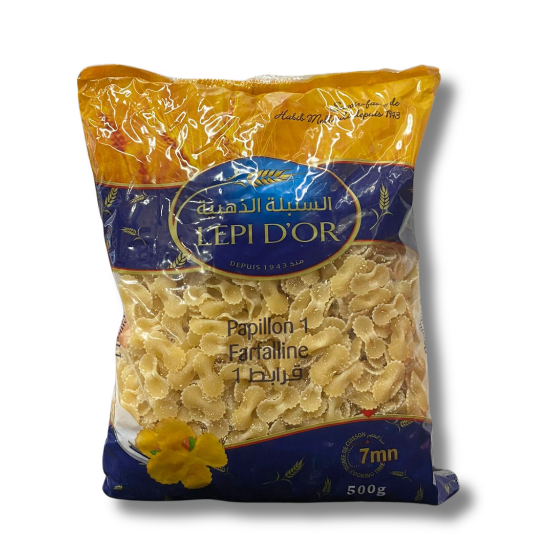 Lepidor Papillon1 500G