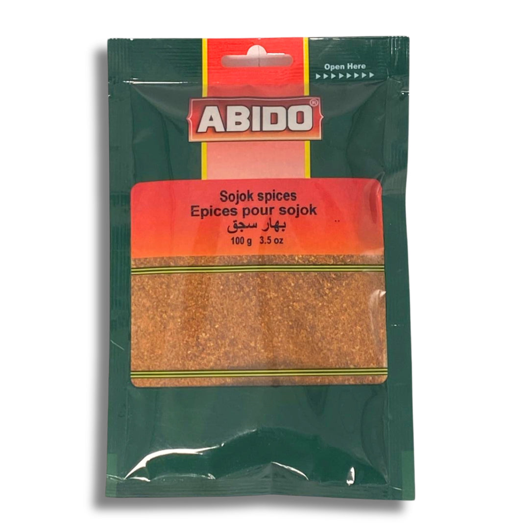Abido Sojok Spice 100G