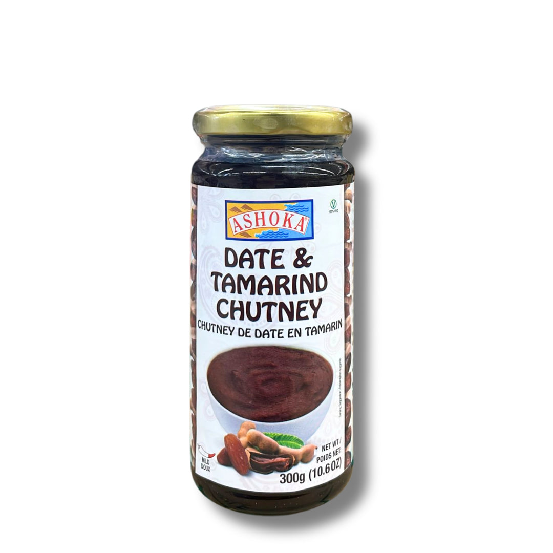 Ashoka Date and Tamarind Chutney 300G