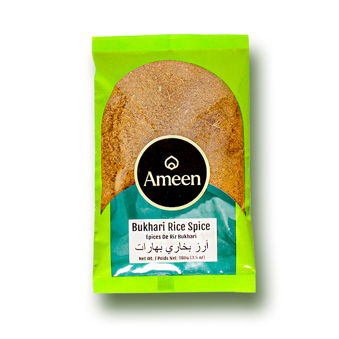 Ameen Bukhari Rice Spice
100G