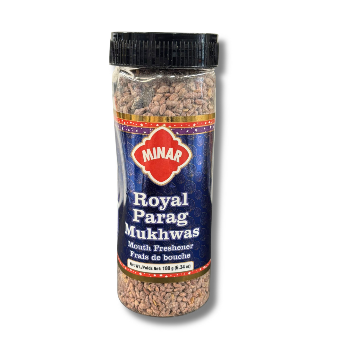 Minar Royal P Mouth Freshner 140G