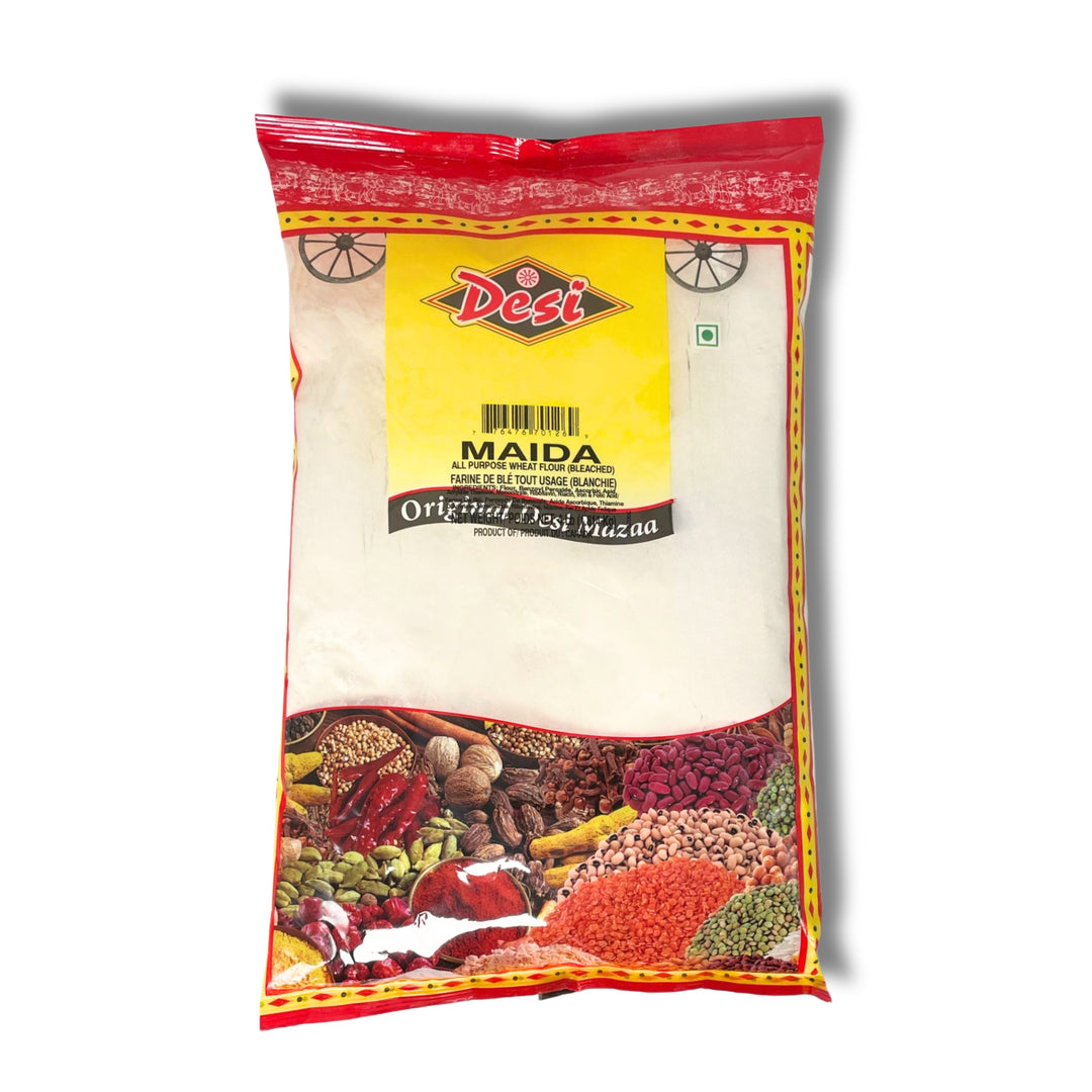 Desi Maida Flour 4Lb