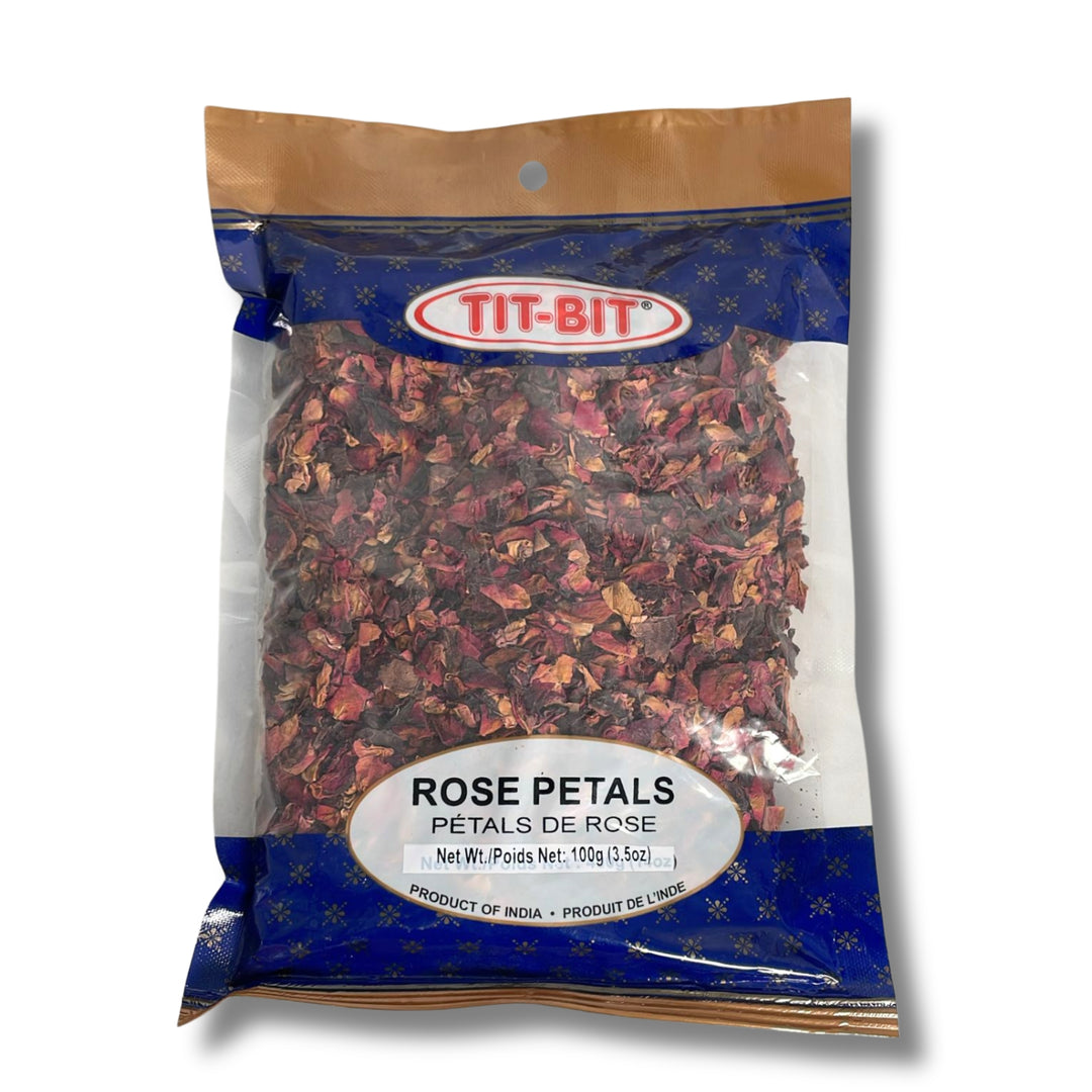 Nf Rose Petal 100G