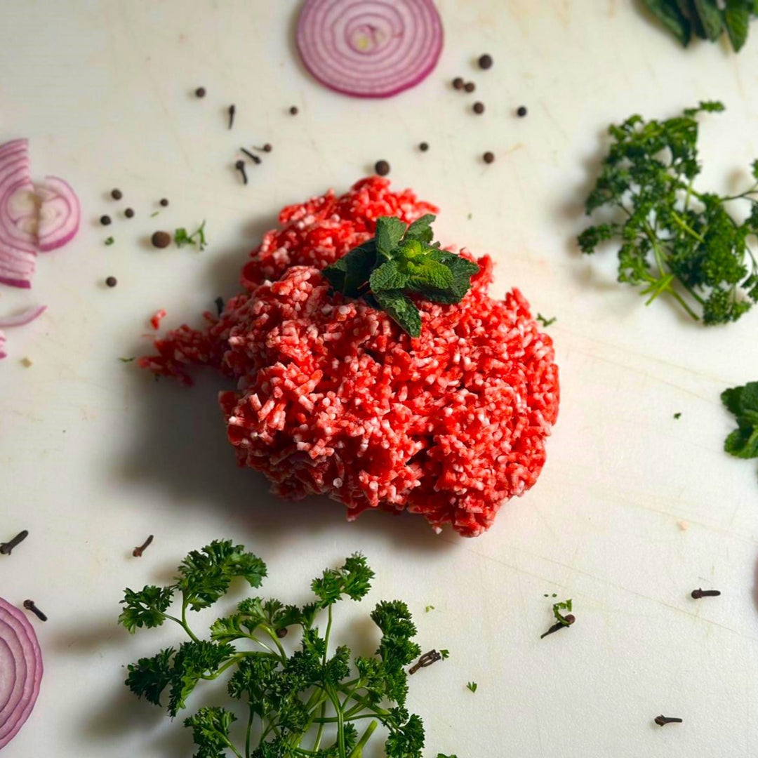 Beef Ground Extra Lean