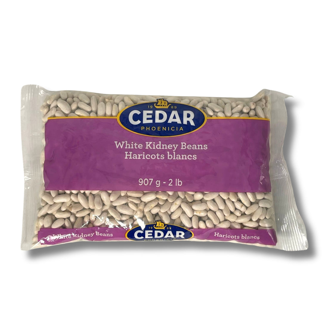 Cedar White Kidney Beans 907G
