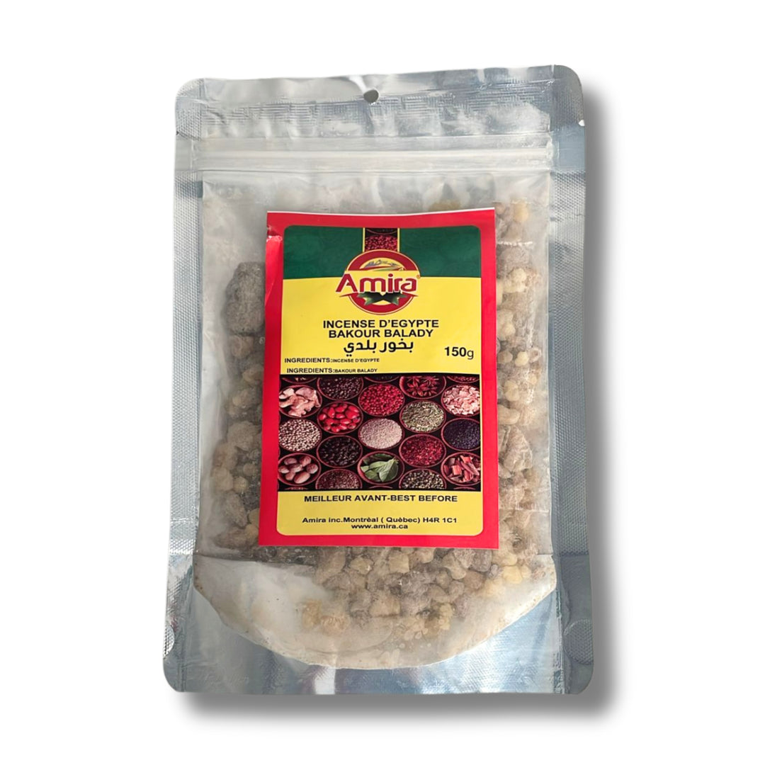 Amira Bakhoor Baladi 150G