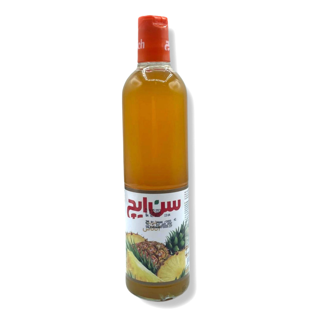 Sunich Pineapple Syrup 600Ml