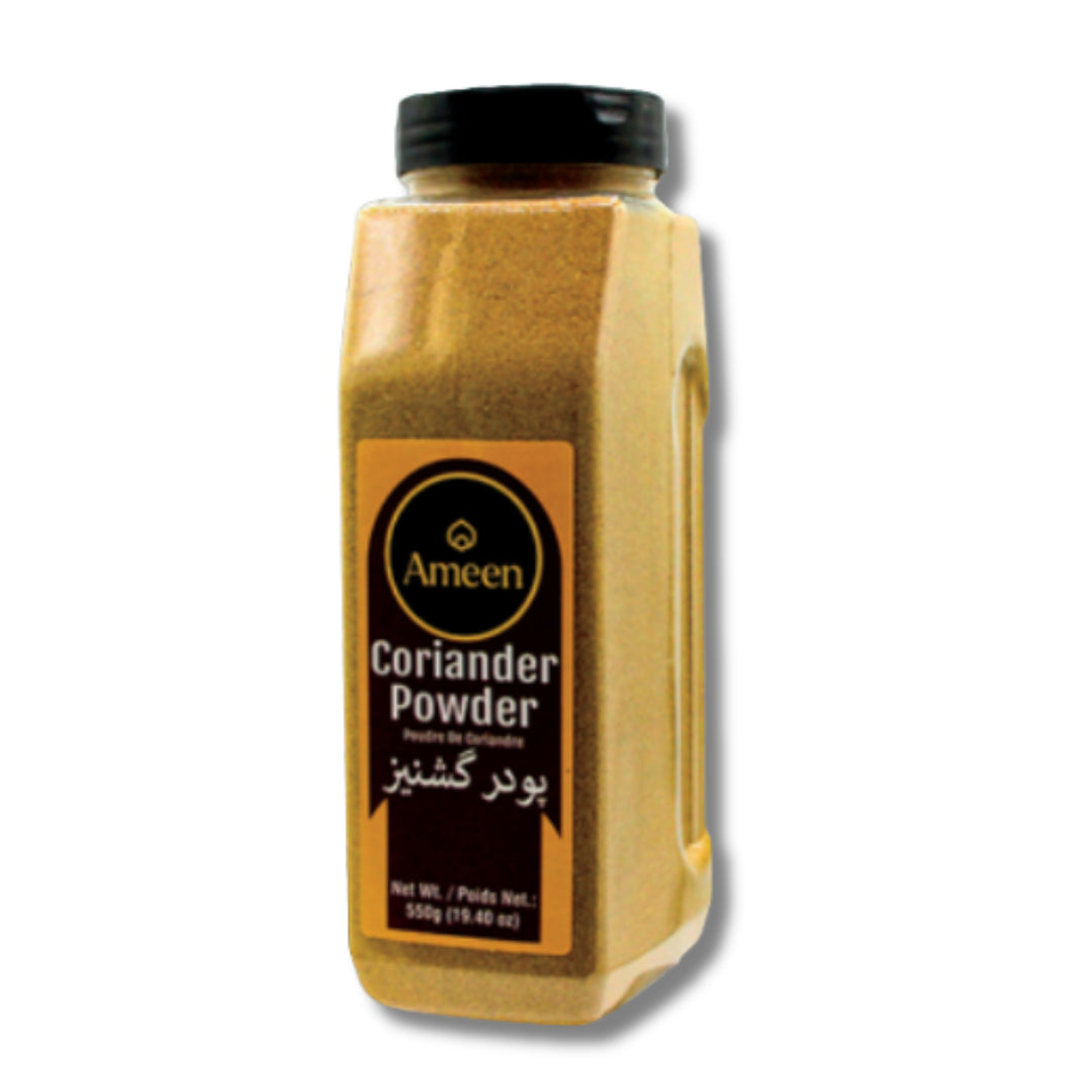 Ameen Coriander Powder Jar 550G