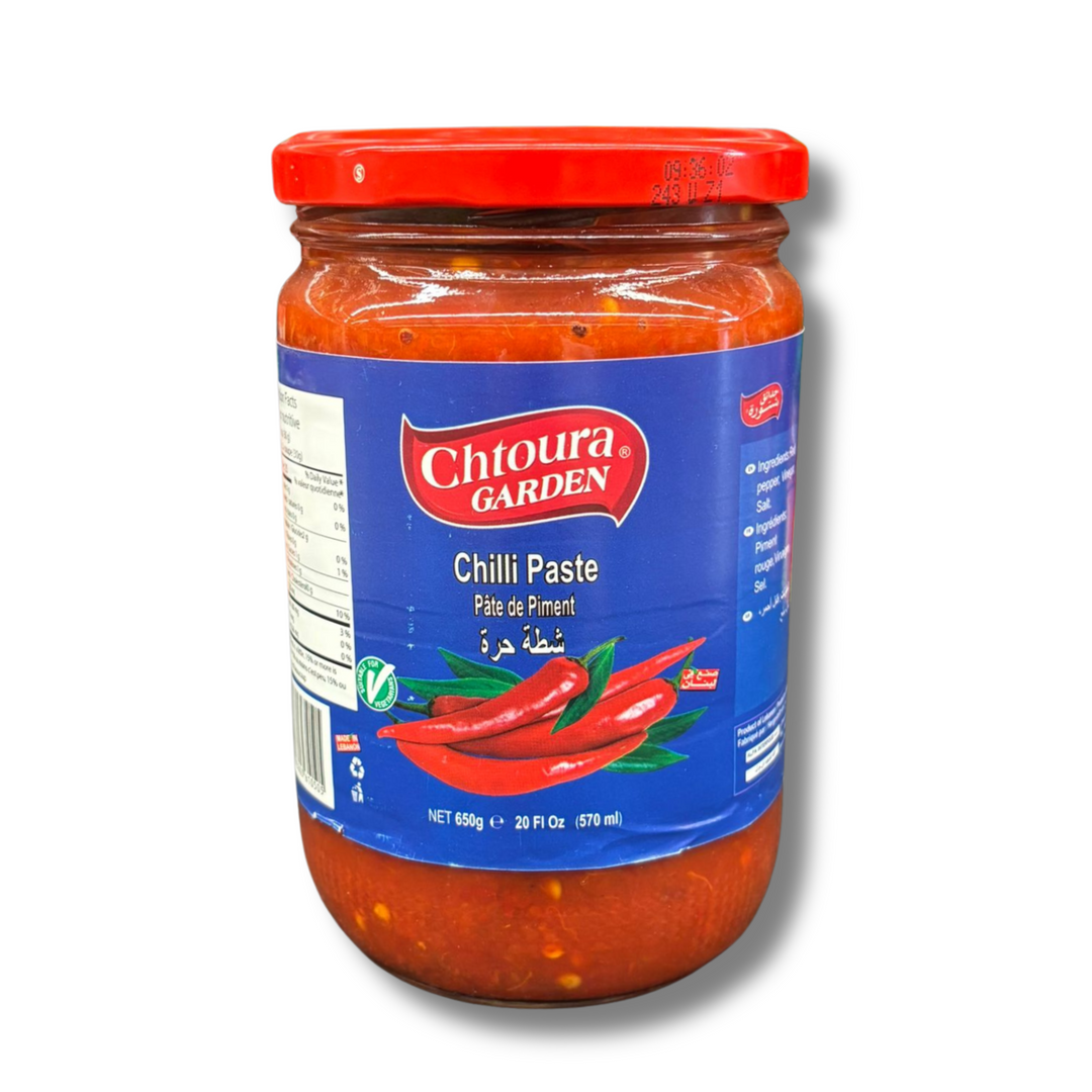 Chtoura Chilli Paste 650g