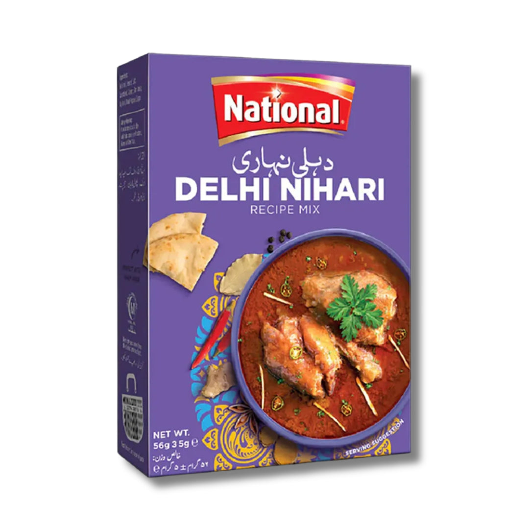 Nf Delhi Nihari 56g