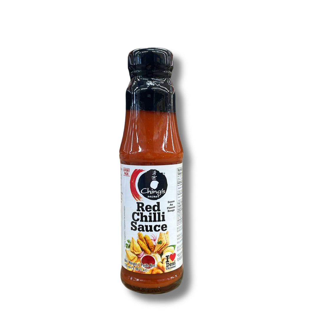 Chings Red Chilli Sauce 170G