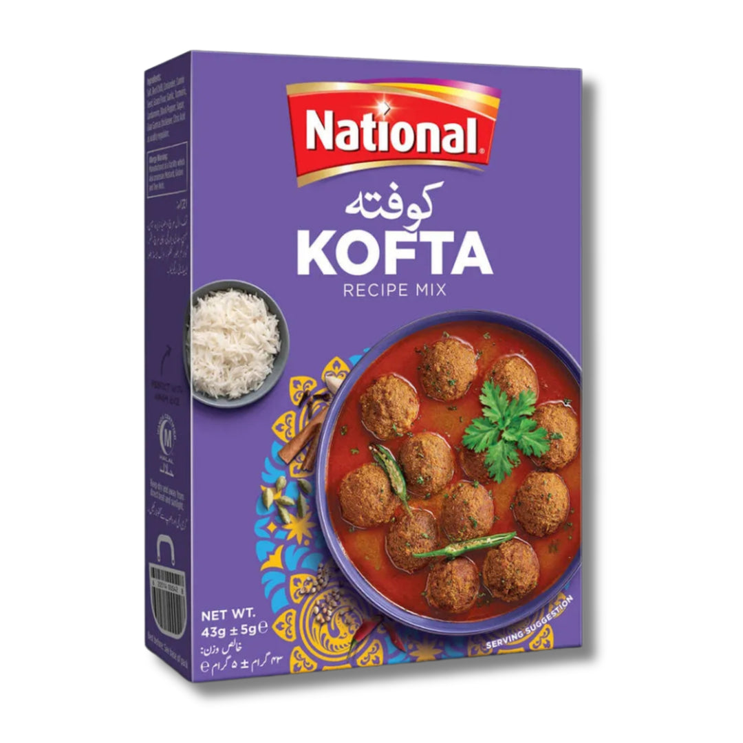 Nf Kofta Masala 43G