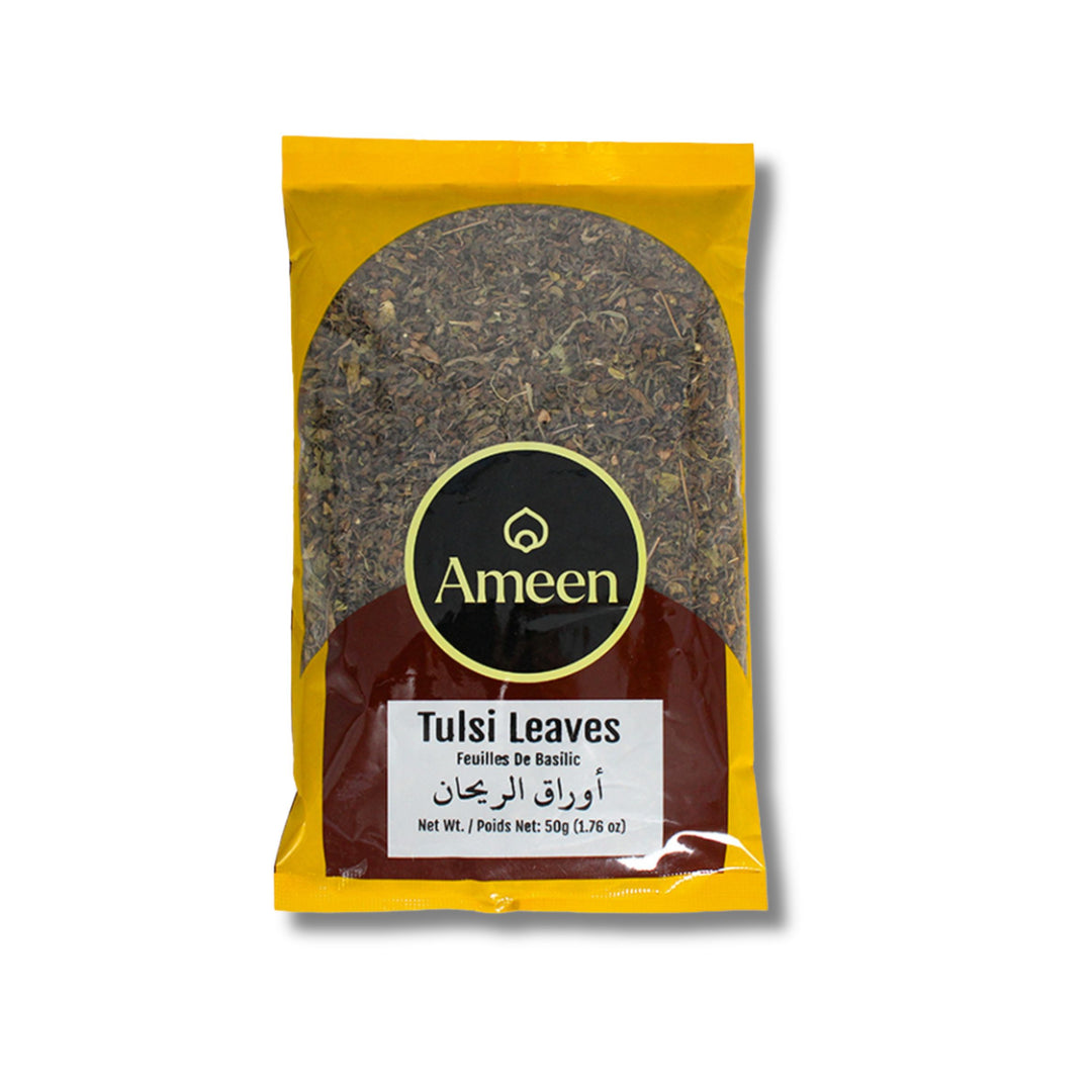 Ameen Tulsi Leaves 25G