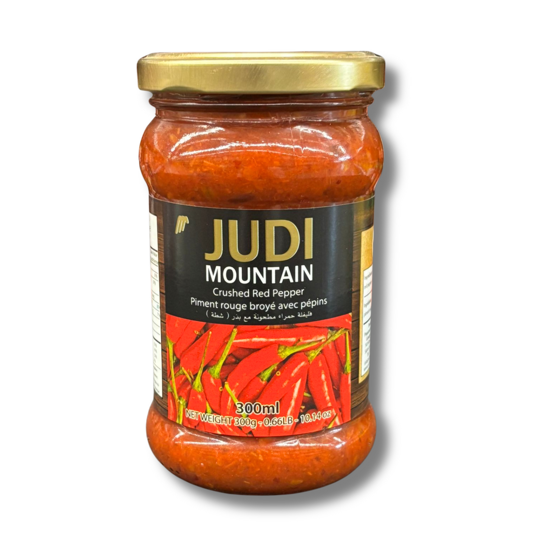 Judi Crushed Pepper Paste 300Ml