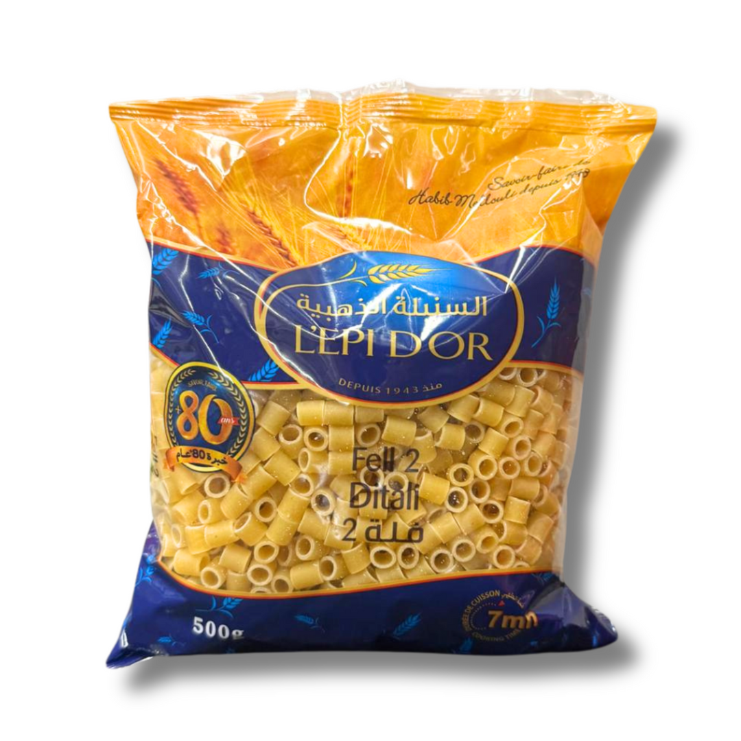 Lepidor Fell 2 500G