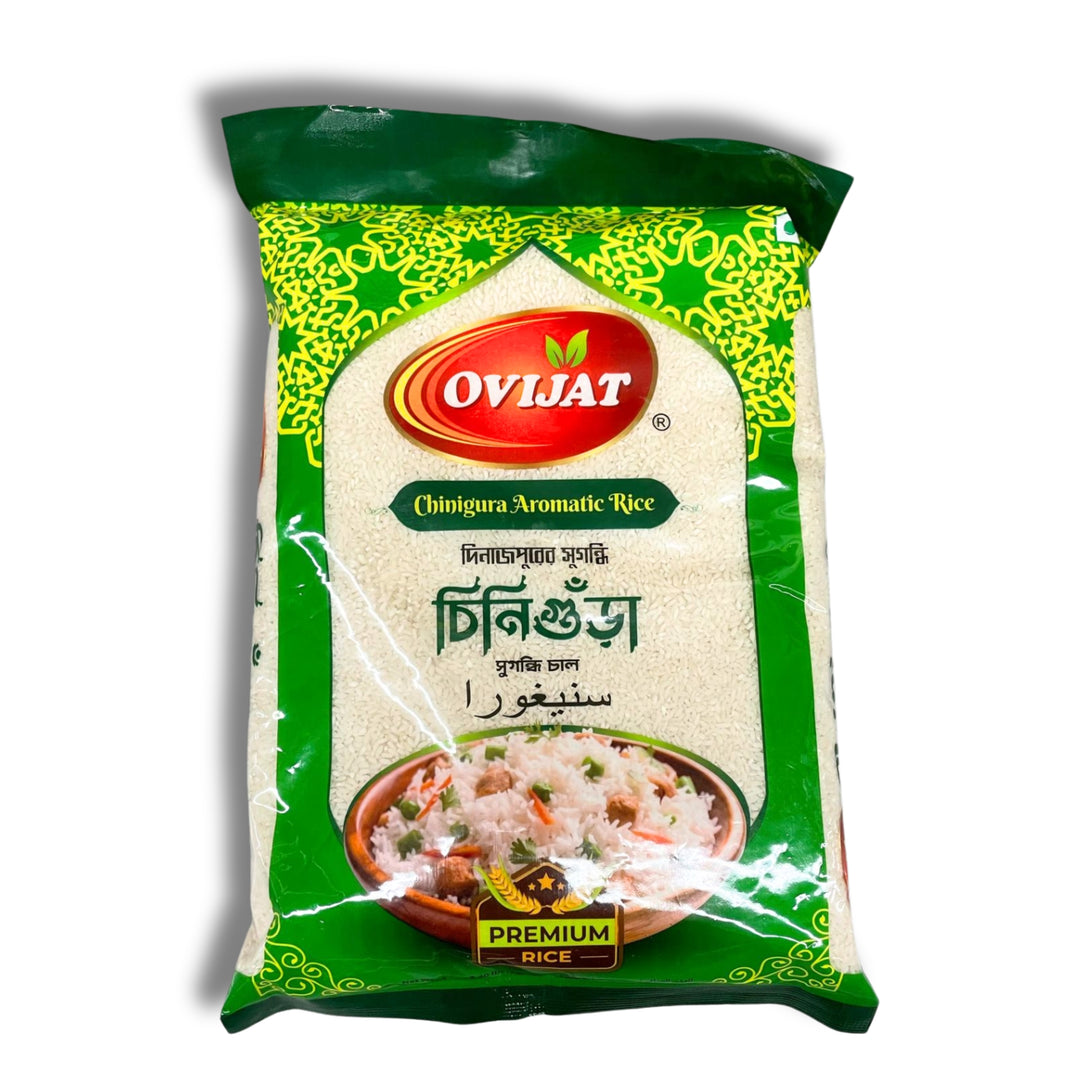 Ovijat Chinigura Rice 2Kg