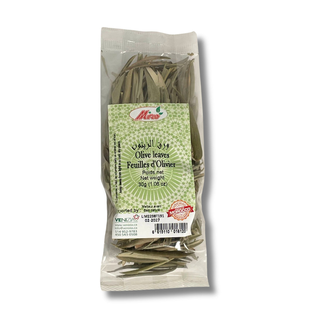 Miro Olive Leaves 30G