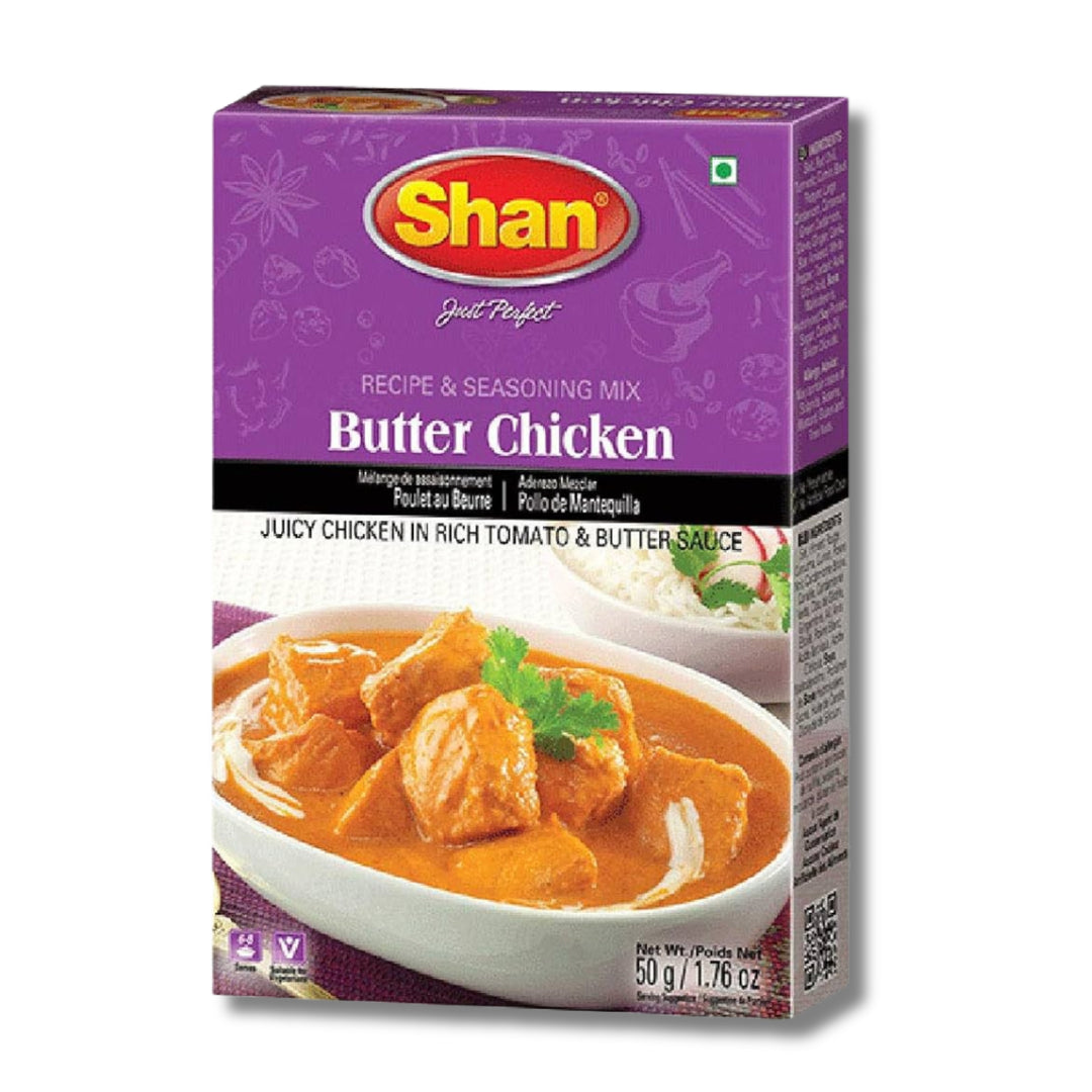 Shan Butter Chicken 50G