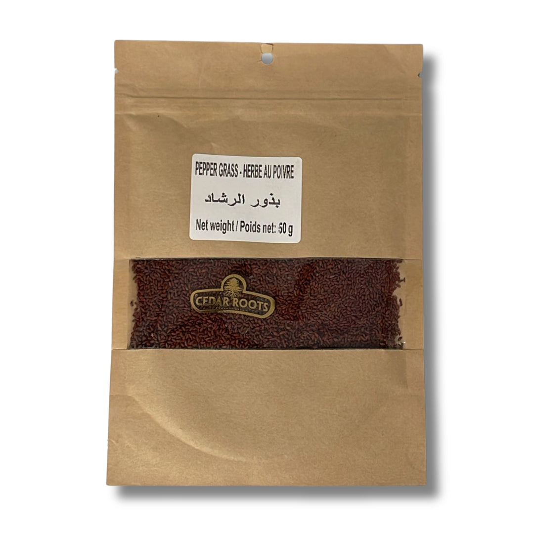 Cedar Roots Pepper-Grass 50g