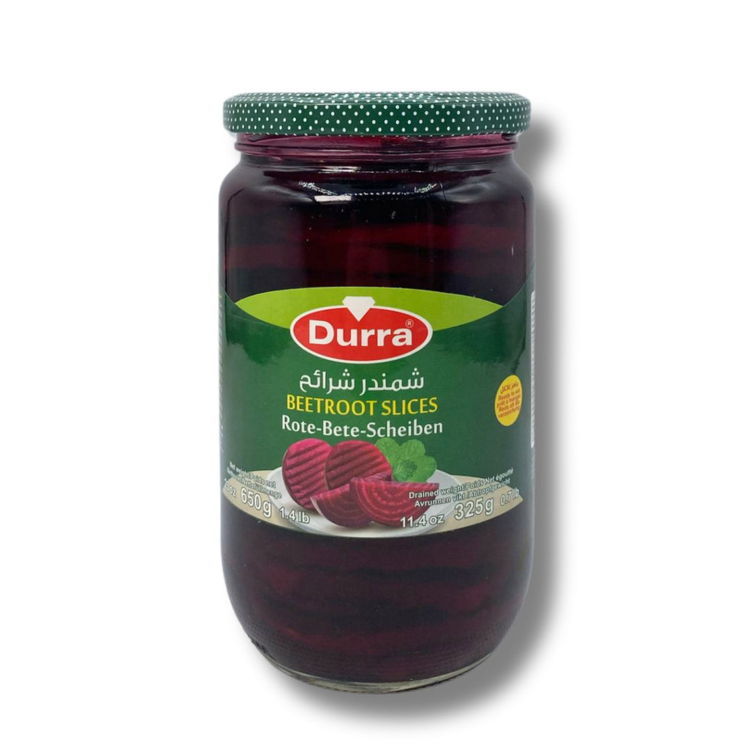 Durra Beetroot Slices 325G