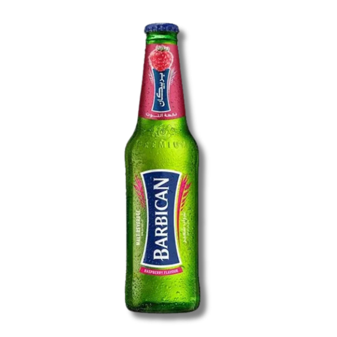 Barbican 330Ml Raspberry