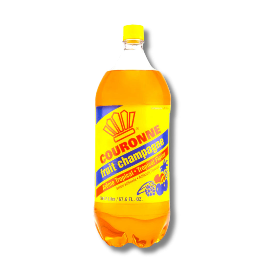 Cola Couronne Fruit Champagne 2L