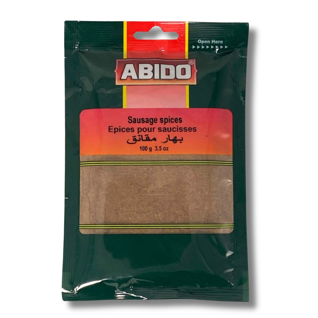 Abido Sausage Spice 100G
