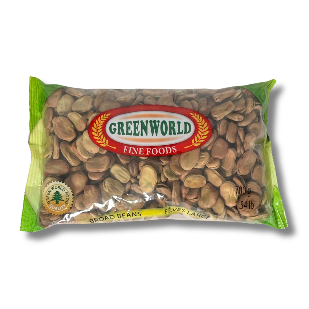GW Broad Beans 700G
