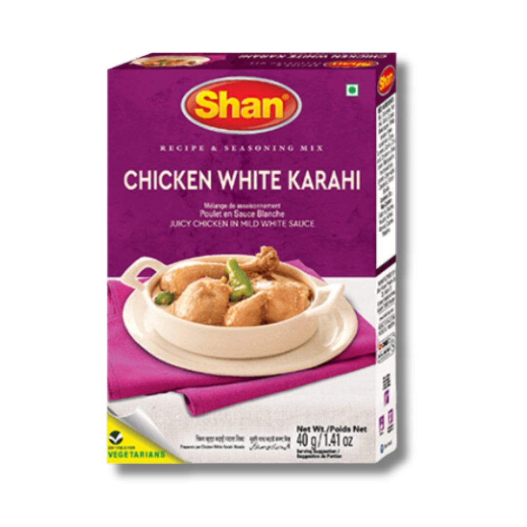 Shan Chicken White Karahi 40G