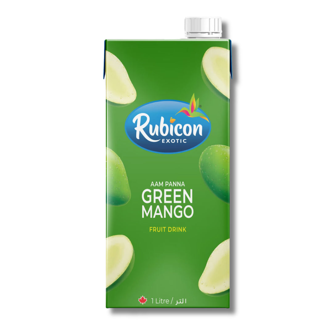 Rubicon Green Mango 1L