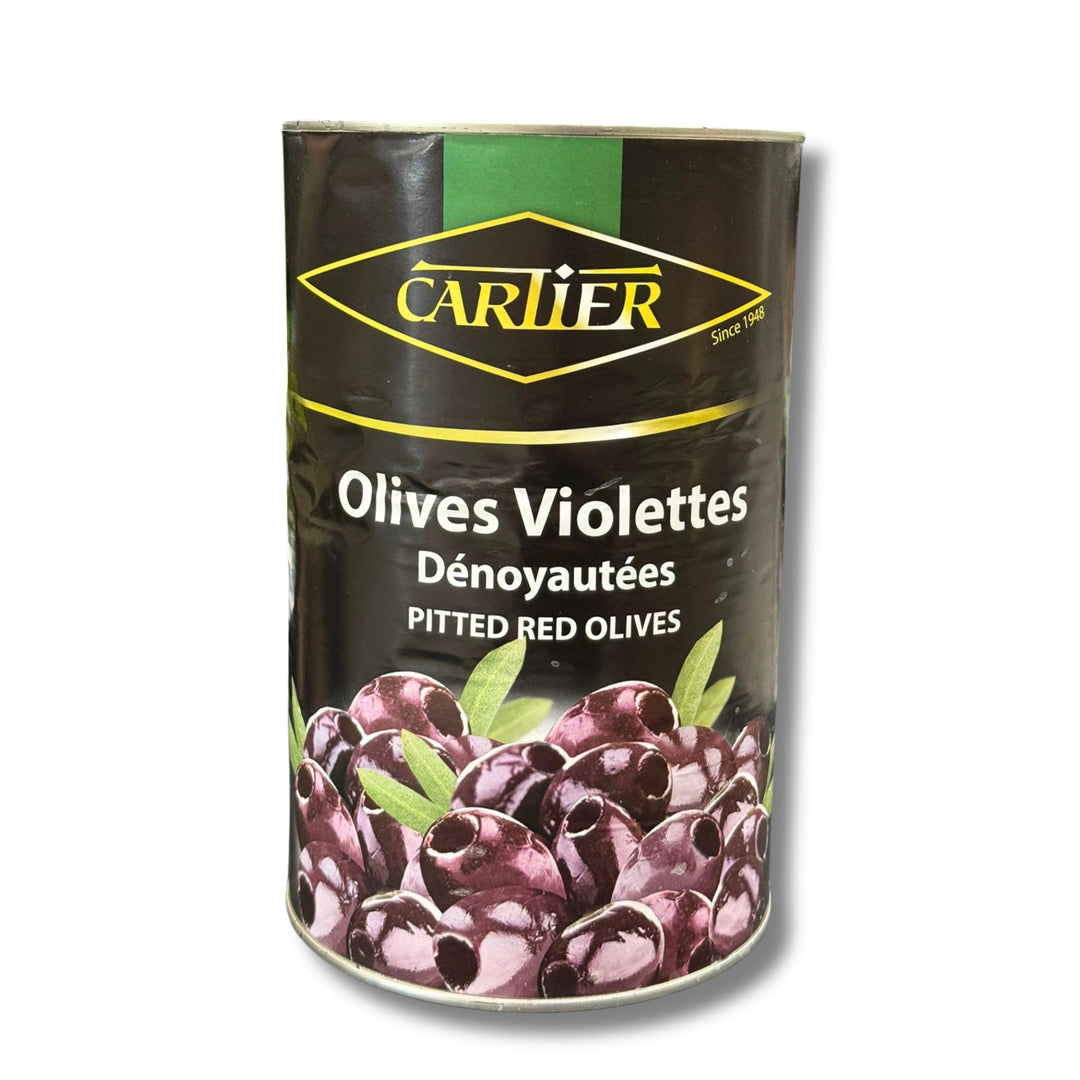 Cartier Red Olives Pitted 4.4Kg