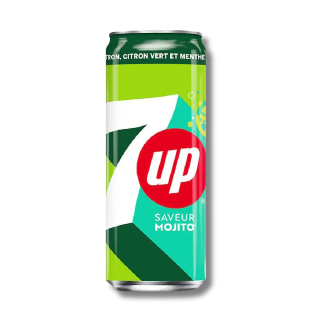 7Up Mojito 330Ml