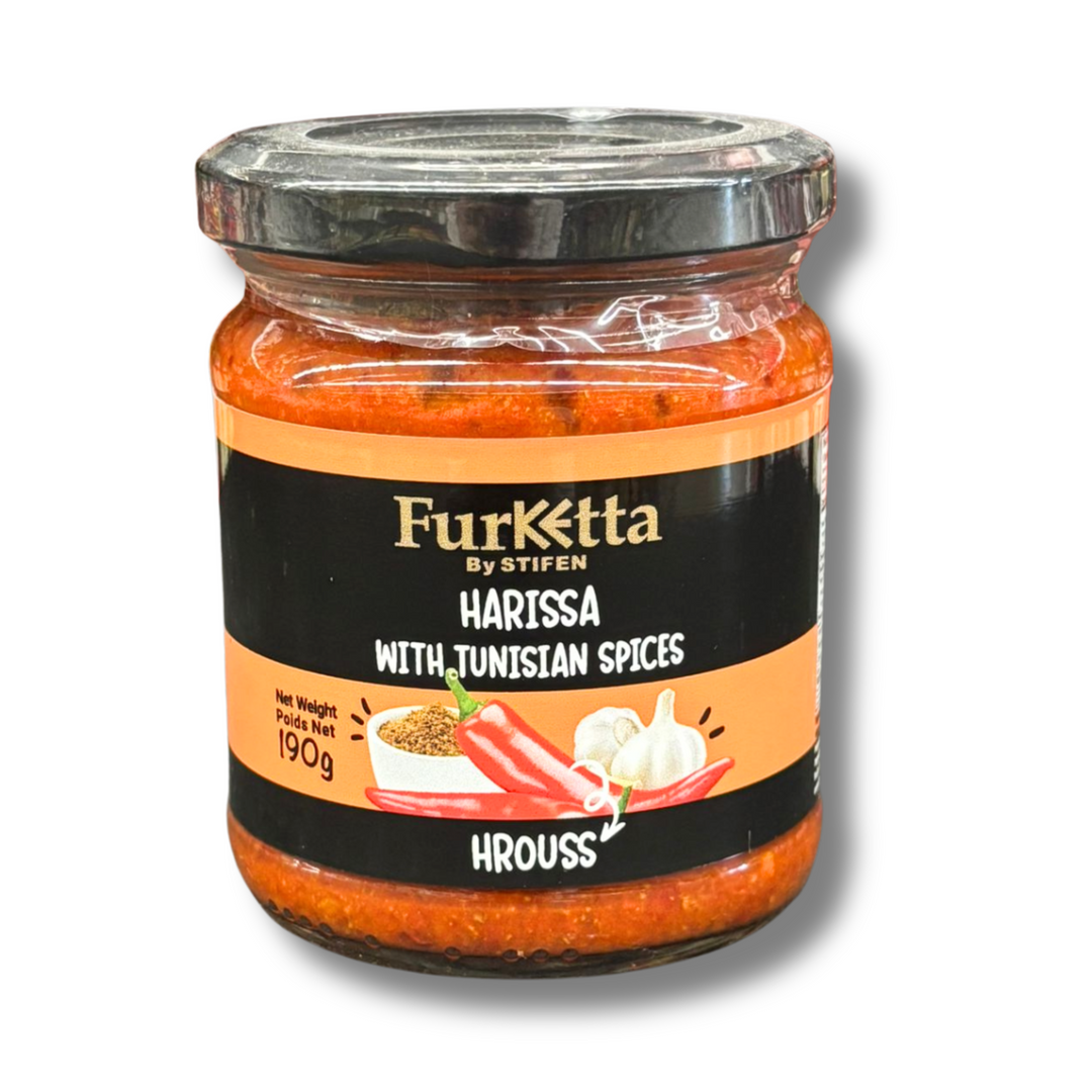 Furketta Hrouss 190G