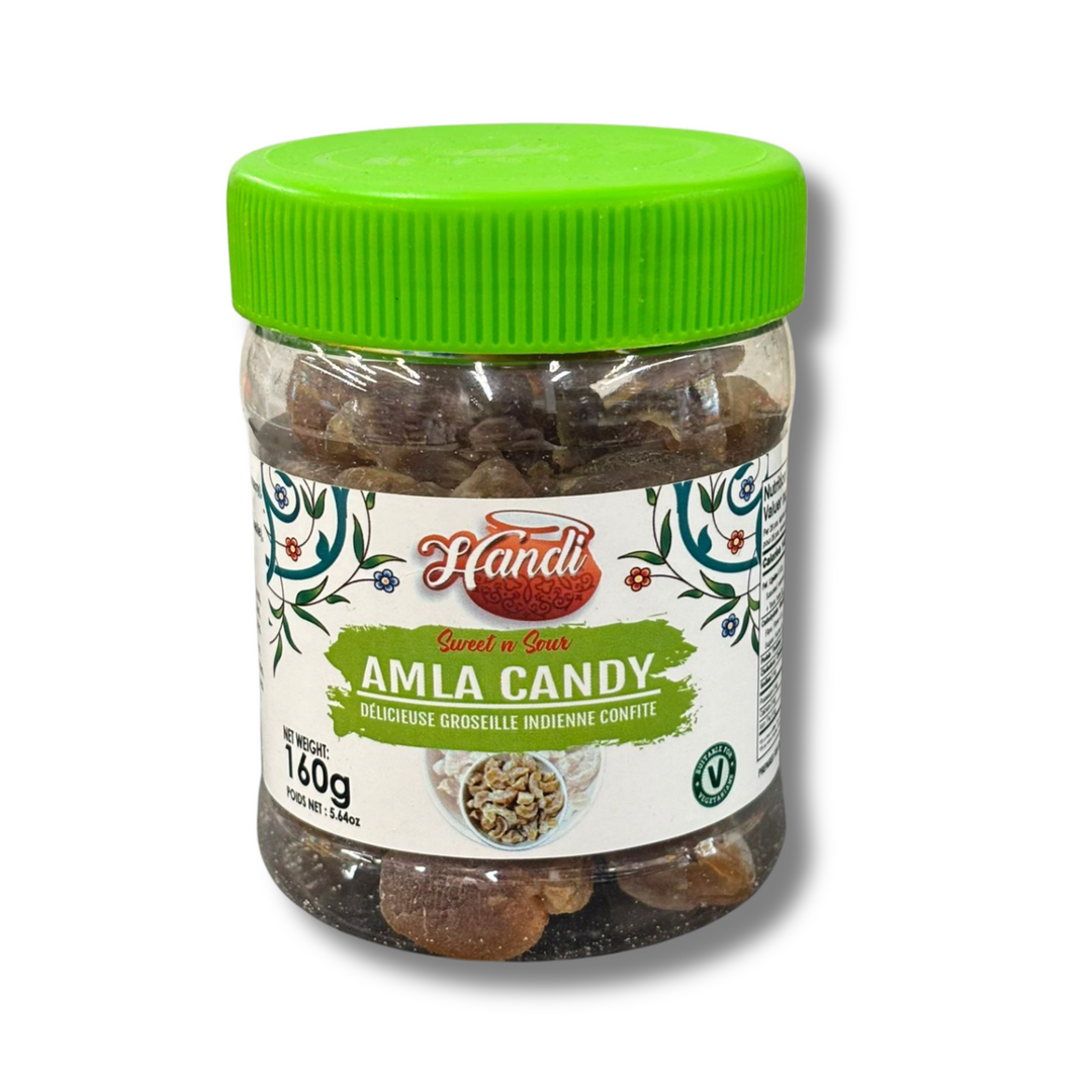 Handi Amla Candy 160Gm