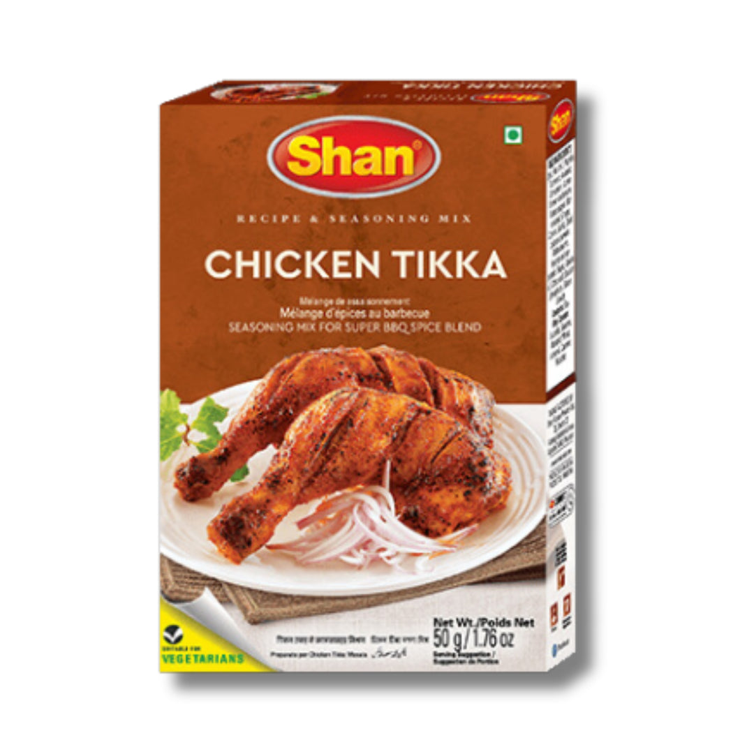 Shan Chicken Tikka 50G